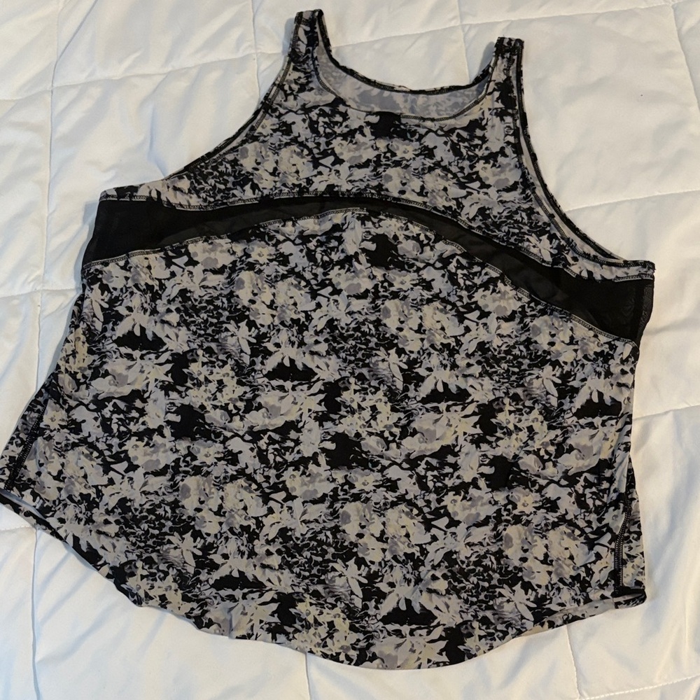 lululemon athletica Water Sun Runner Tank Top